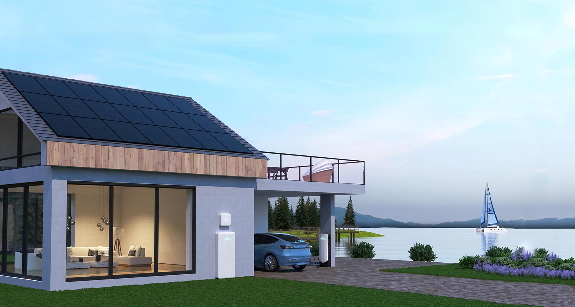 Anern: Fabricante profesional del inversor solar
