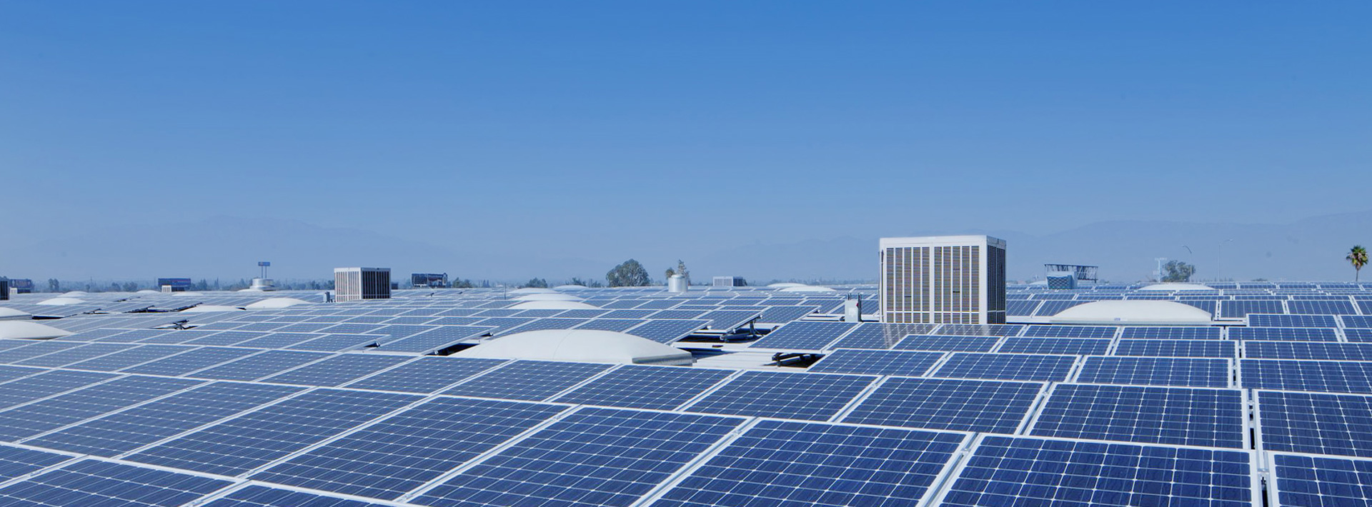 Tecnología Avanzada de Sistemas de energía solar