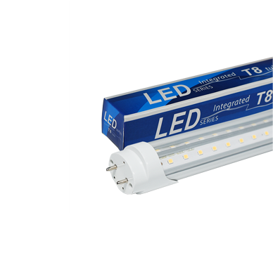 Tubo de luz LED ahorro de energía