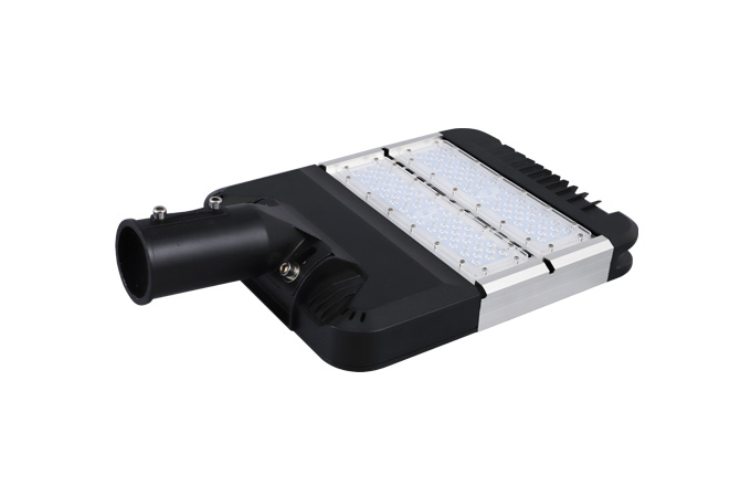 Luz de calle LED seleccionable CCT de alta calidad