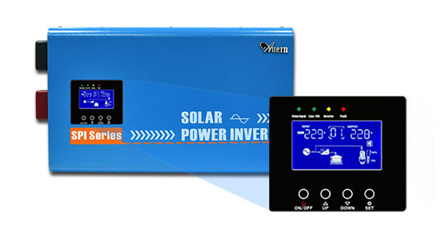 2000-12000W UPS ventajas del inversor solar