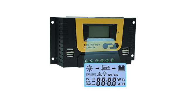 Ventajas del controlador de carga solar PWM