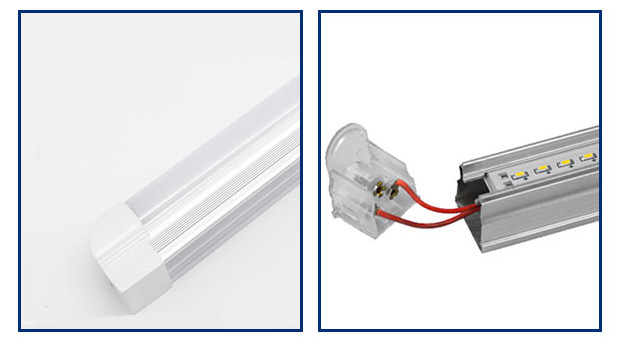 Ventajas de la luz del tubo LED T8