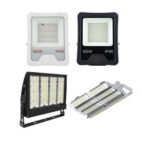 wall mounted 150lm w led flood light