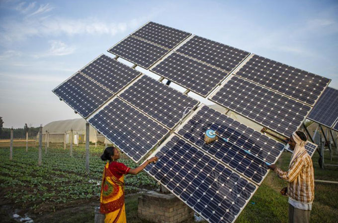 El Banco Africano de Desarrollo aprueba el Fondo de Financiamiento: apoyo a la instalación de energía solar