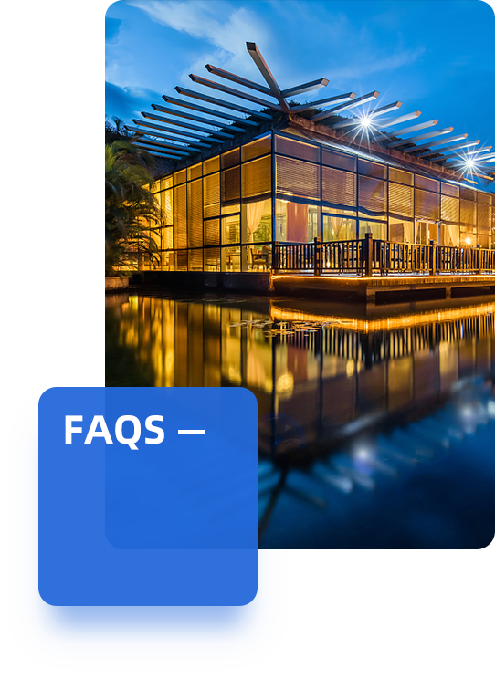 Luces interiores LED FAQs