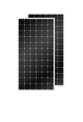 Panel solar monocristalino