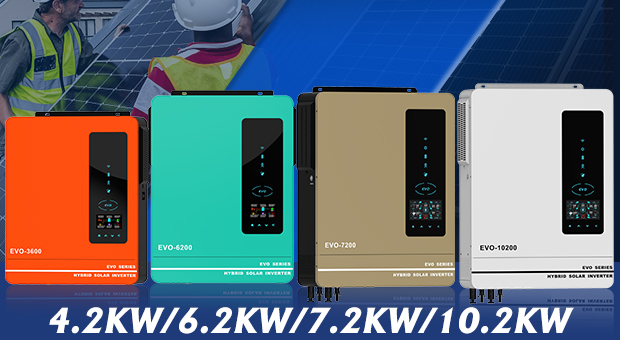 Ventajas del Sistema Solar LiFePO4 Home Off Grid 4-10kw