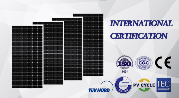 Ventajas del sistema de energía solar en red