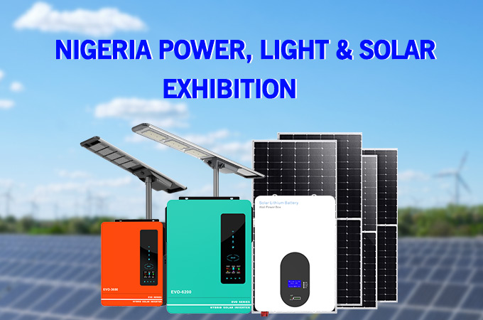 Anern participará en la Exposición de Energía, Luz y Solar de Nigeria