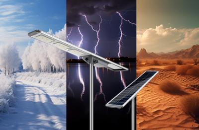 Las ventajas tecnológicas de la linterna solar de la calle