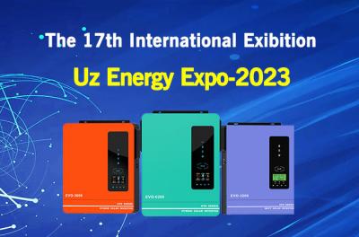 Anern participará en el 17 ° Expo-2023 Internacional de Exibición-Uz Energy