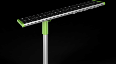 Farola solar integrada todo en uno: ¡un nuevo punto de referencia para Urban Green!