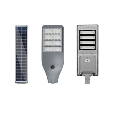 Luz de calle solar altamente competitiva