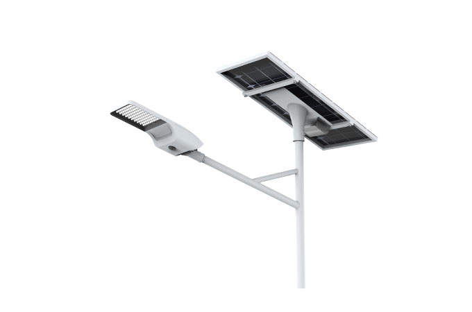 Luz de calle solar de la batería de Split Type Lifepo4 (AN-SSL-I)