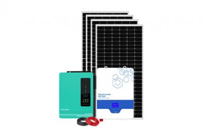 Comprensión de los sistemas de energía solar fuera de la red