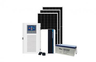 ¿Qué es un sistema de energía solar anern distribuido?