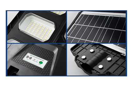 ¿Cómo elegir las luces solares de jardín de control remoto?