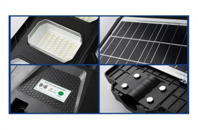 ¿Cómo elegir las luces solares de jardín de control remoto?
