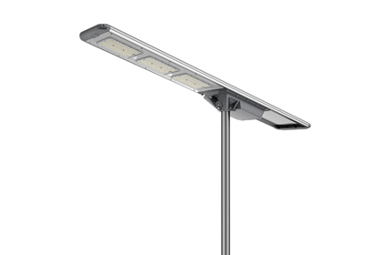 Problemas comunes con la luz de calle LED solar todo en uno