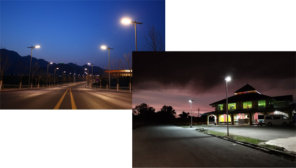 Autopistas y calles