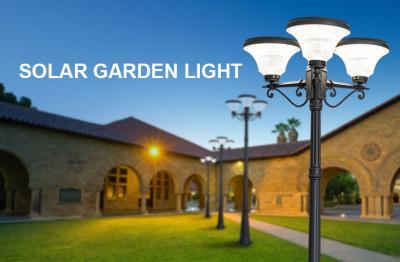 Eventos sostenibles: aprovechar las luces solares del jardín para reuniones al aire libre