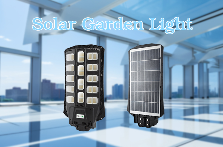 Parks Aglow: Fabricante de luces solares para jardín para áreas recreativas públicas