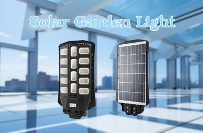 Parks Aglow: Fabricante de luces solares para jardín para áreas recreativas públicas