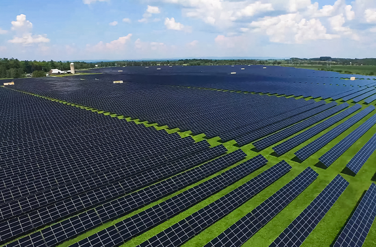 Teniendo en cuenta el tiempo y los factores ambientales: Accesorios para la instalación del panel solar