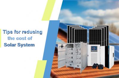 Optimización de su presupuesto: consejos para reducir el costo de un sistema solar fuera de la red de 30kW