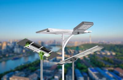 Tipos y cálculo de la configuración de capacidad de las baterías integradas todo en uno de alumbrado solar