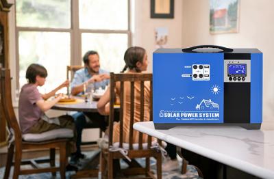 Energía de las casas de manera eficiente: Precio del generador solar Anern para uso residencial