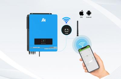 ¿Es mejor el sistema de energía solar fuera de la red o el sistema de energía solar en la red?