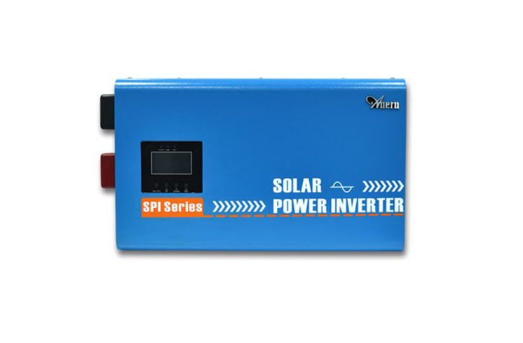 ¿Qué significa la conexión paralela del inversor solar de baja frecuencia?