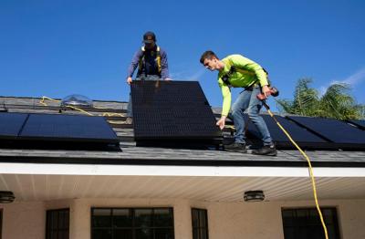 ¿Cuántos paneles solares se necesitan para los sistemas de energía solar residenciales?