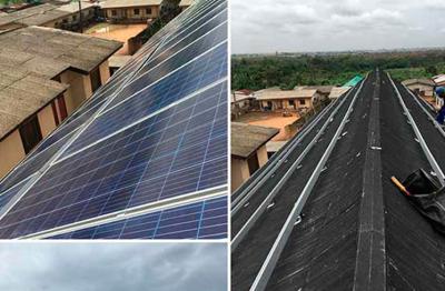 ¿Cómo conectar paneles de energía solar a electrodomésticos?