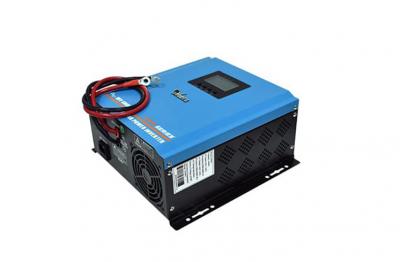 ¿Puede un inversor solar 1200W funcionar sin baterías?