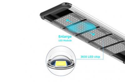 Liderando la nueva tendencia: Anern 60W Luz de calle solar todo en uno