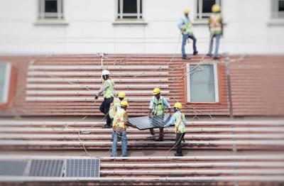 ¿Cómo elegir soluciones comerciales de energía solar?
