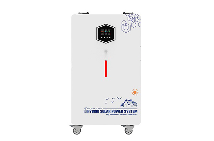 Anern Leading Solar Technology Revolution: Batería Solar Pack