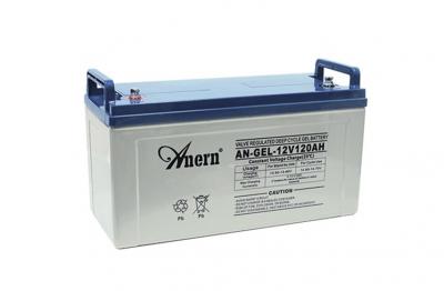 Sistema de Energía Solar Anern: Integración y Monitoreo