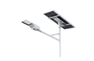 La potencia de las cabezas de las lámparas LED requeridas para las lámparas de calle de la luz solar en el pueblo