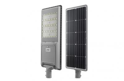 Ideas de diseño y puntos clave del sistema de lámpara de calle de luz solar
