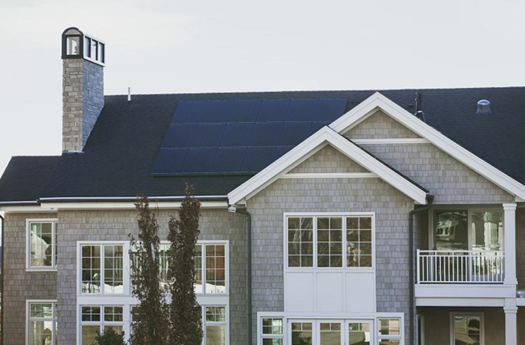 Tendencias del mercado de tejas solares