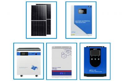 Conocimiento básico de los accesorios solares fotovoltaicos