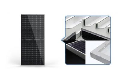 Tipos y precauciones de los accesorios del panel solar Garantía