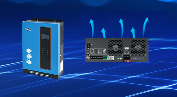 500-1500W Ventajas del inversor solar de baja frecuencia