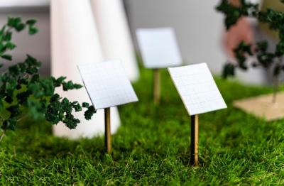 Factores que influyen en la vida útil de las luces solares de jardín con control remoto