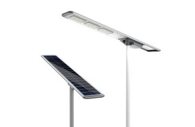¿Por qué son tan populares las farolas solares todo en uno?