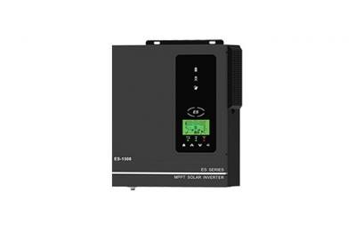 Cómo funciona el almacenamiento de la batería del inversor híbrido solar